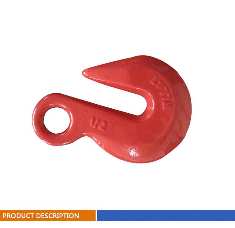 Hot Sale G80 Eye Grab Hook