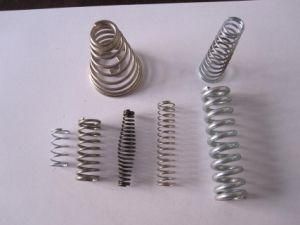 Custom Compression Springs, Steel Compression Spirngs, Precise Long Compression Spring Large Compression Springs