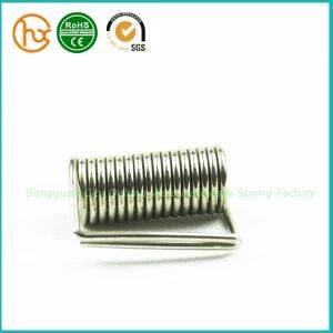 Best Sale Nickel Plating Single Torsion Spring