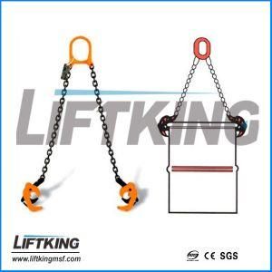 1t Oil Drum Lifting Clamps SL Type for Sale