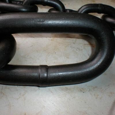 Low Carbon Steel Chain for Self Propelled Crane