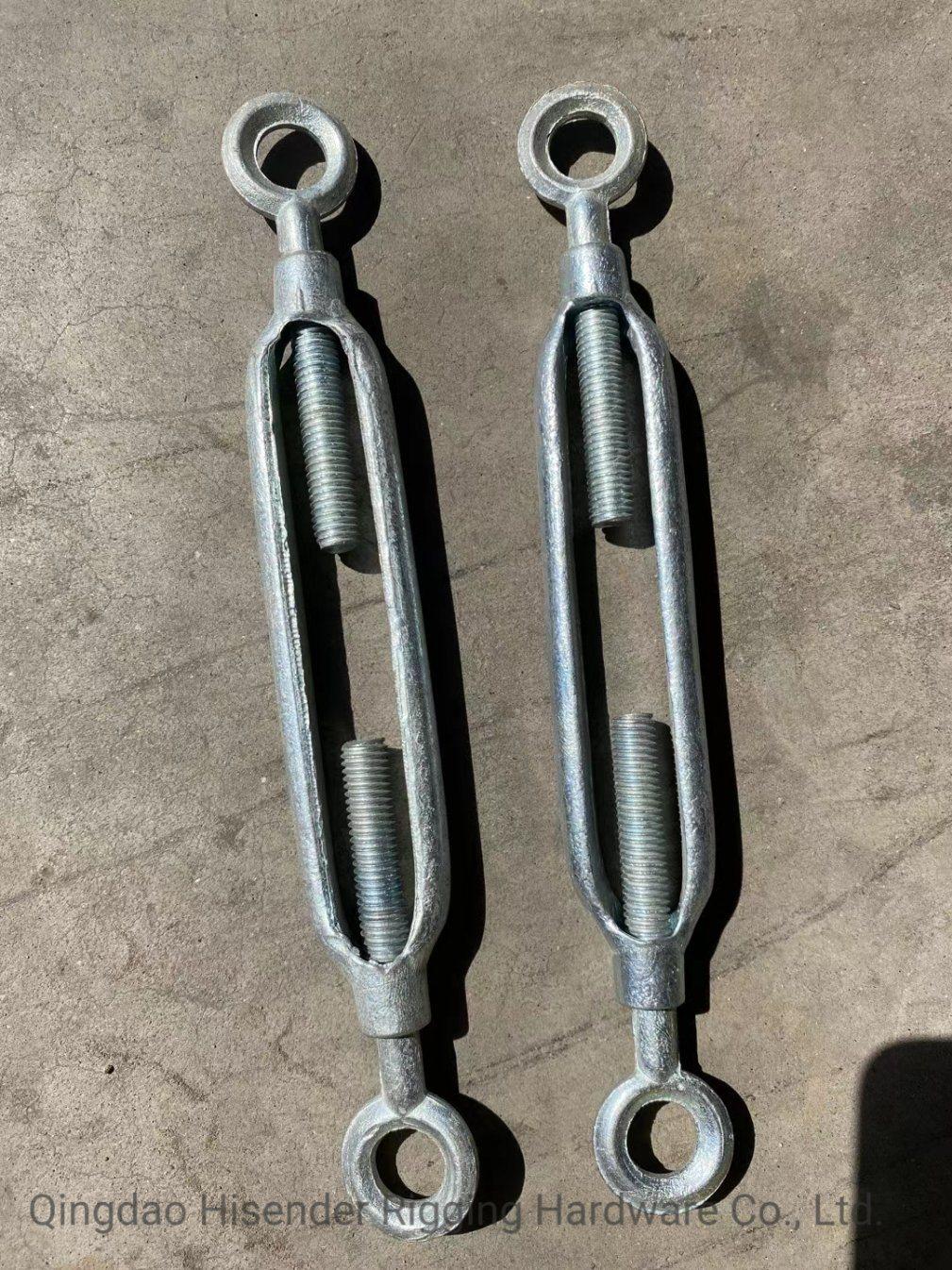 JIS Frame Type Turnbuckle, E. Galvanized