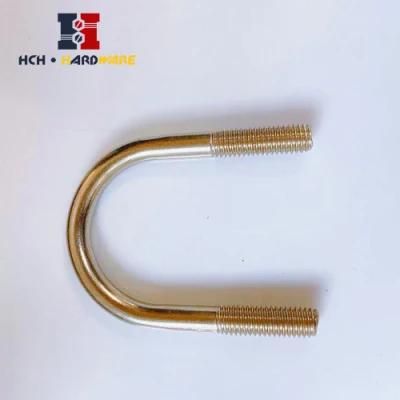 Stainless Steel Hook Bolt Machine Hardware