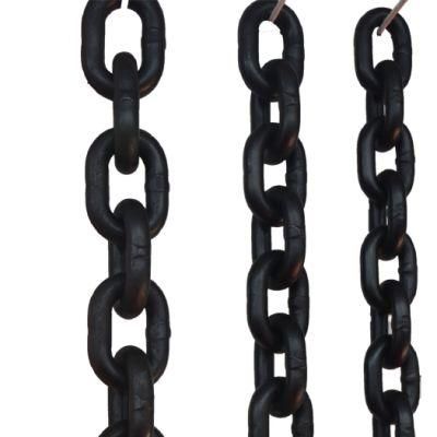 Factory Supply Grade 80 12mm En818-2 Lifting Chain