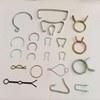 Custom Made High Strength U-Shaped Spring Clamps, Special Shaped Spring