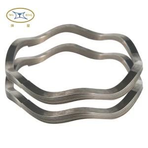 Single Turn Wave Spring for Mechanical Seal Component China Supply