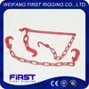 Alloy Steel Lashing Chain From Chinese Manufacturer