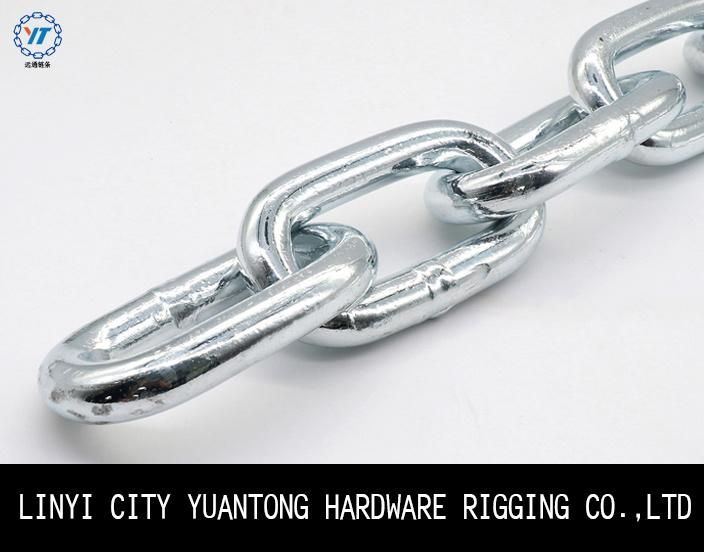 Marine Stainless Steel Link Chain Made in China