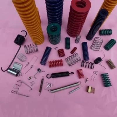Automobile Torsion Springs Special-Shaped Springs Stainless Steel Auto Parts Torsion Springs