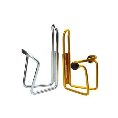 Wholesale Customize Bottle Holder New Aluminum Alloy Bike Bicycle Cycling Drink Water Bottle Rack Holder Cage Flask Holder