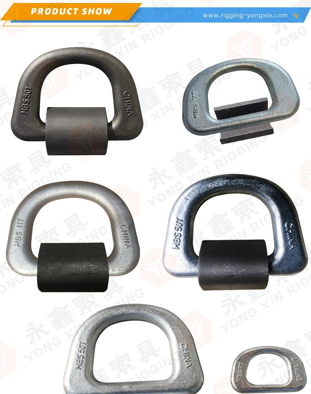 Lashing D Ring Tie Down Ring|Lashing Tyoe C D Ring