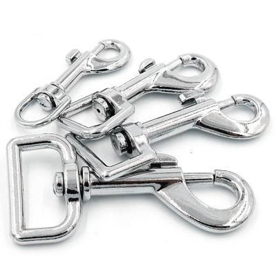 Kingslings Alloy Metal Swivel Snap Hook in Stocks