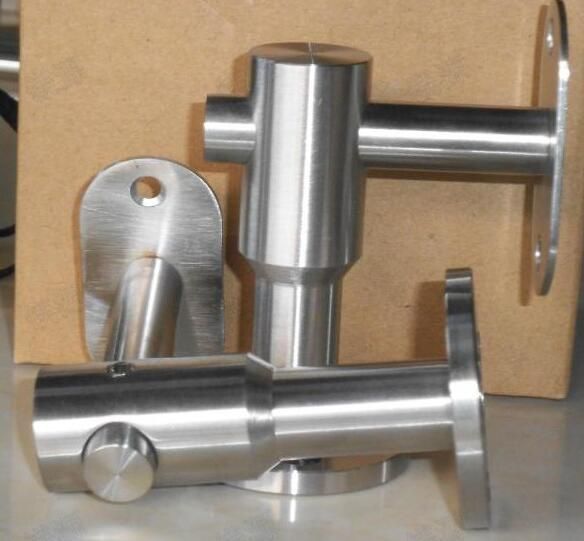 Stainless Steel Adjustable Handrail Brackets Cr005