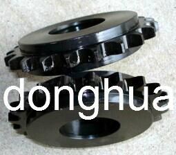 High Intensity Chain Sprocket Wheel (ANSI 40-240)