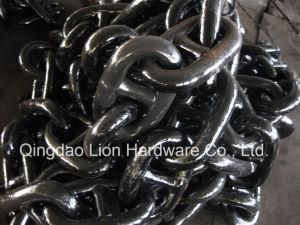 Hot DIP Galvanized Marine Anchor Chain