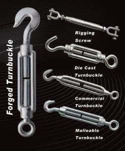 Turnbuckles