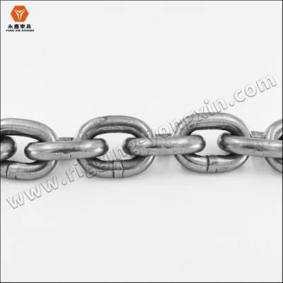China Manufacturer High Quality Alloy Steel Link Chain 3/8&quot; Chain