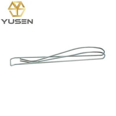 Galvanized Steel Wire Forming Spring Product Manufacture