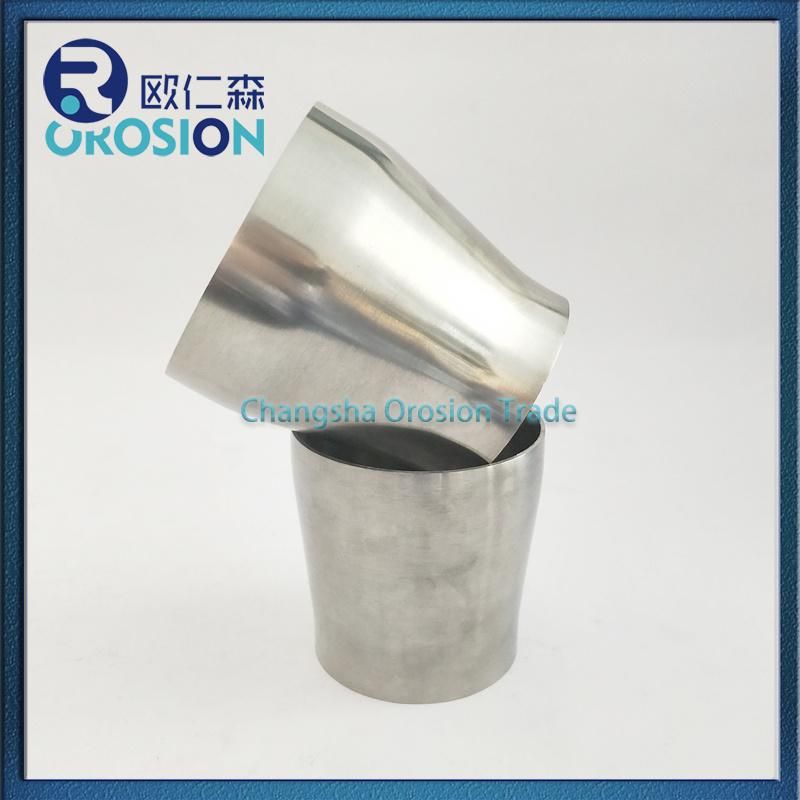 Stainless Steel Con/Tc Reducer for Sanitary Grade