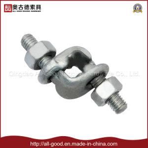 Hot Dipped Galvanized Us Type Fist Grip Clamp