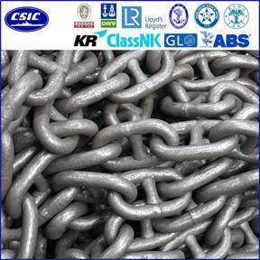 Stud Link Anchor Chain