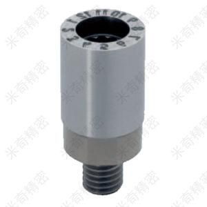 Date Marked Pins for Plastic Mold Components