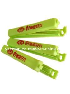 Hot Sale Plastic Kitchenware Food Bag Sealing Clamps