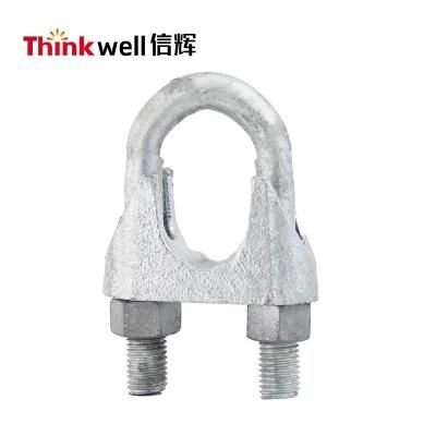 DIN741 Malleable Wire Rope Clip