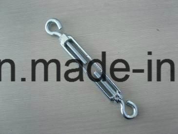 Korean Type Malleable Turnbuckle Galv