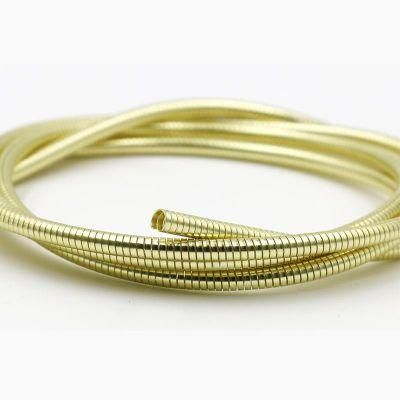Custom on Demand Data Line Protection Spring Sleeve