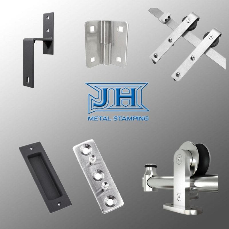 OEM Sheet Metal Fabrication Sliding Door Spare Part Furniture Hardware