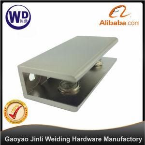 Glass Clamp Clip Shelf Support Holder Gc-2909