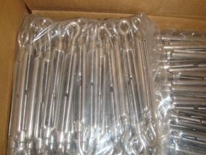 316 Stainless Steel Wire Rope Turnbuckle