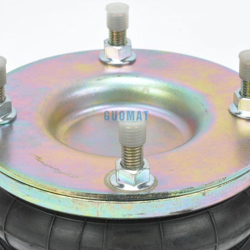M31062 Norgren Air Spring Air Bellows 6X2 Industrial Air Spring with Stamping Flange and Plate for Machine Accessories