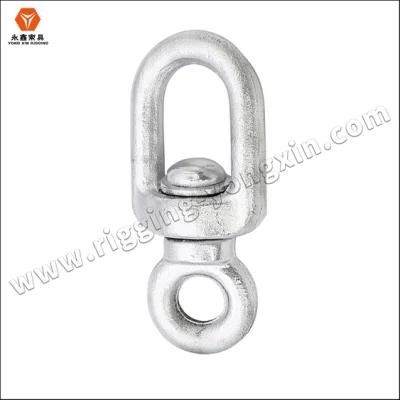 5/8 Swivel Rings G401 Swivel HDG Chain Swivel Us Type Swivel