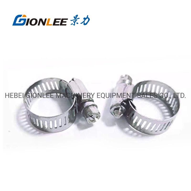 Hot Sales China Supplier Hose Clamp