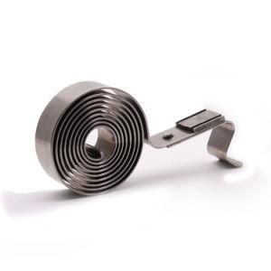Scroll Spring Manufacturer