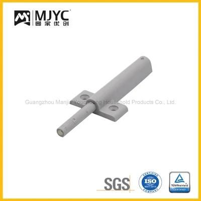 Cabinet Plastic Door Damper, Furniture Cushioning Push-Open Rebound Device System