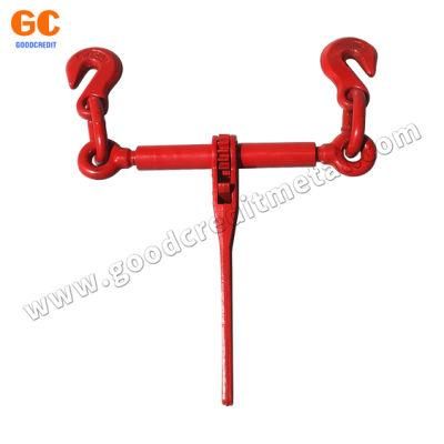 Us Type Drop Forged Chain Ratchet Load Binder