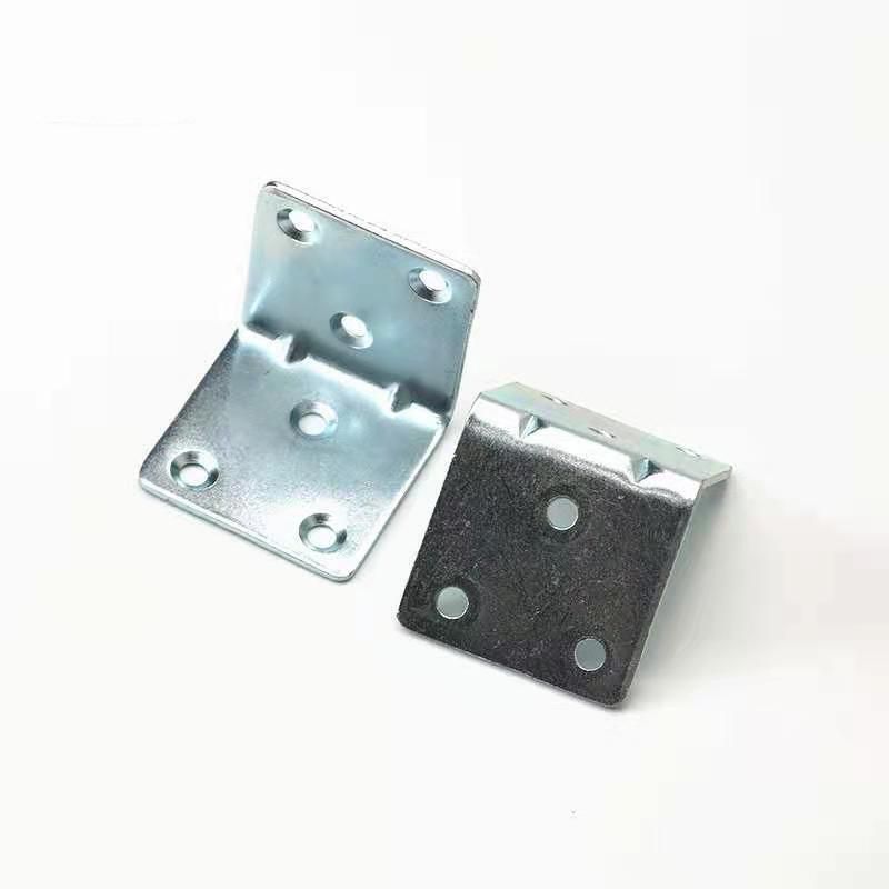 Metal Furniture Rail Hinge Bracket