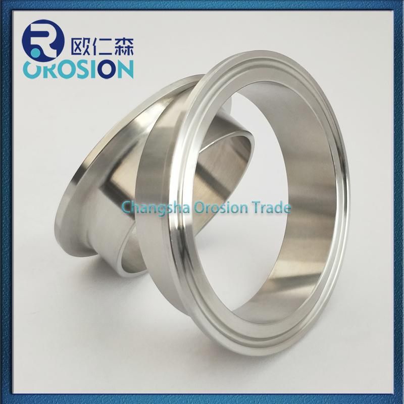 Stainless Steel Tc Ferrule Weld