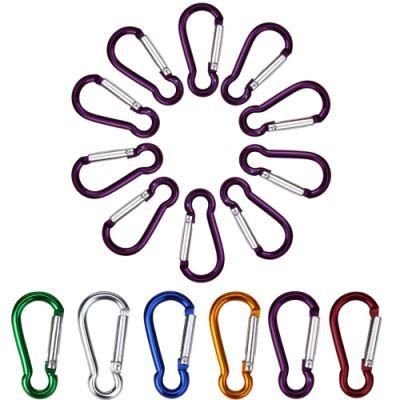 High Quality Custom Aluminum Climbing Carabiner