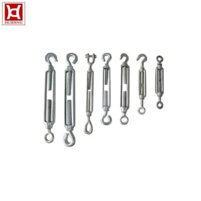 Turnbuckles Eye-Hook Open Body Custom Eye Turnbuckle