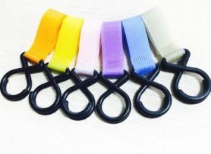 Baby Stroller Pram Hook for Baby Diaper Bags Stroller Hooks Clip Twin Pack Sets 2PCS Metal