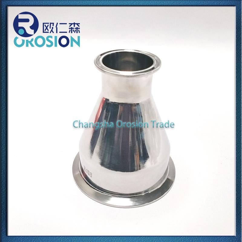 Stainless Steel Tc Concentric Reducer 11/2*4inch