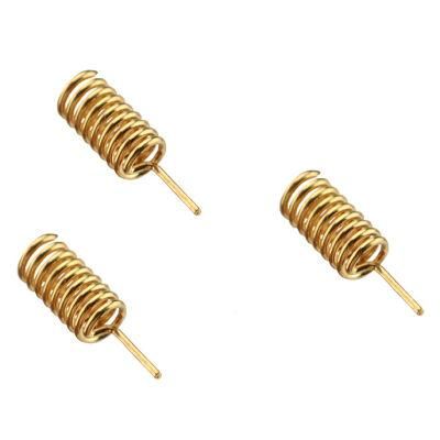 Stainless Steel Compression Precision Spring Mechanical Tension Spring Small Wire Diameter Antenna Spring