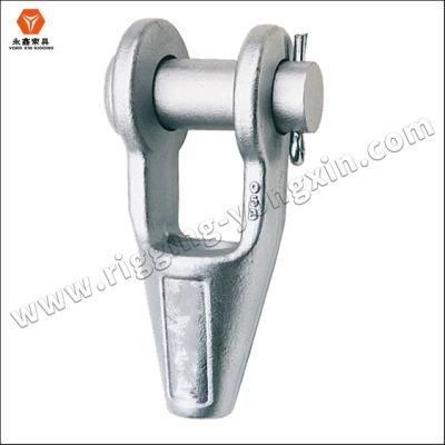 Open Spelter Socket