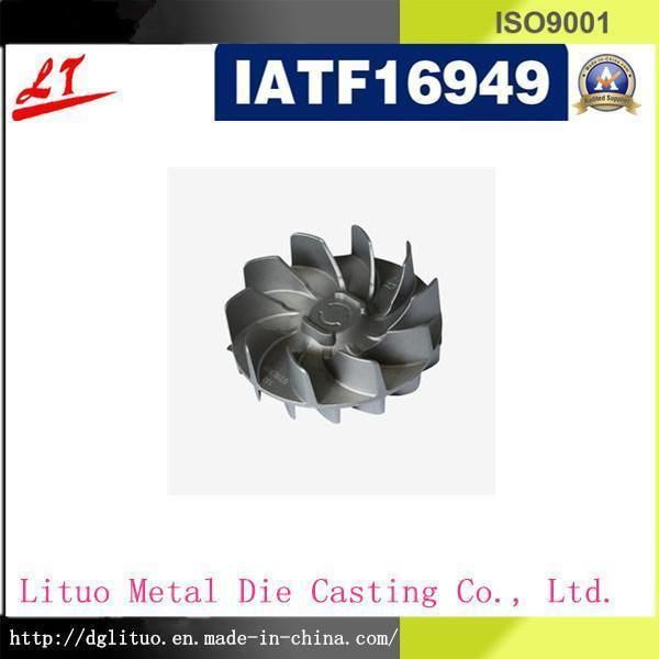 Hot Sale CNC Machining Aluminum Die Casting Parts for Machinery