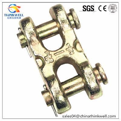 S249 H Type Chain Connector Twin Clevis Link