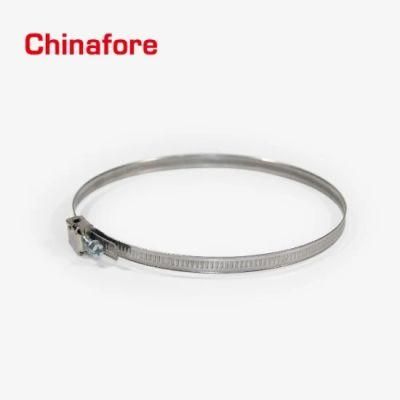 Duct Quick Stainless Steel Hose Clamp for Germany Type